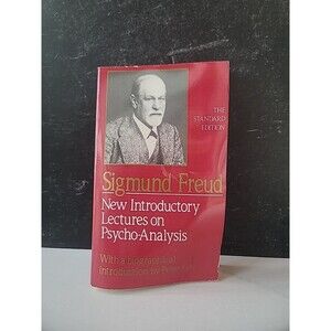New Introduction Lectures On Psucho Analysis By Sigmund Freud Paperback
